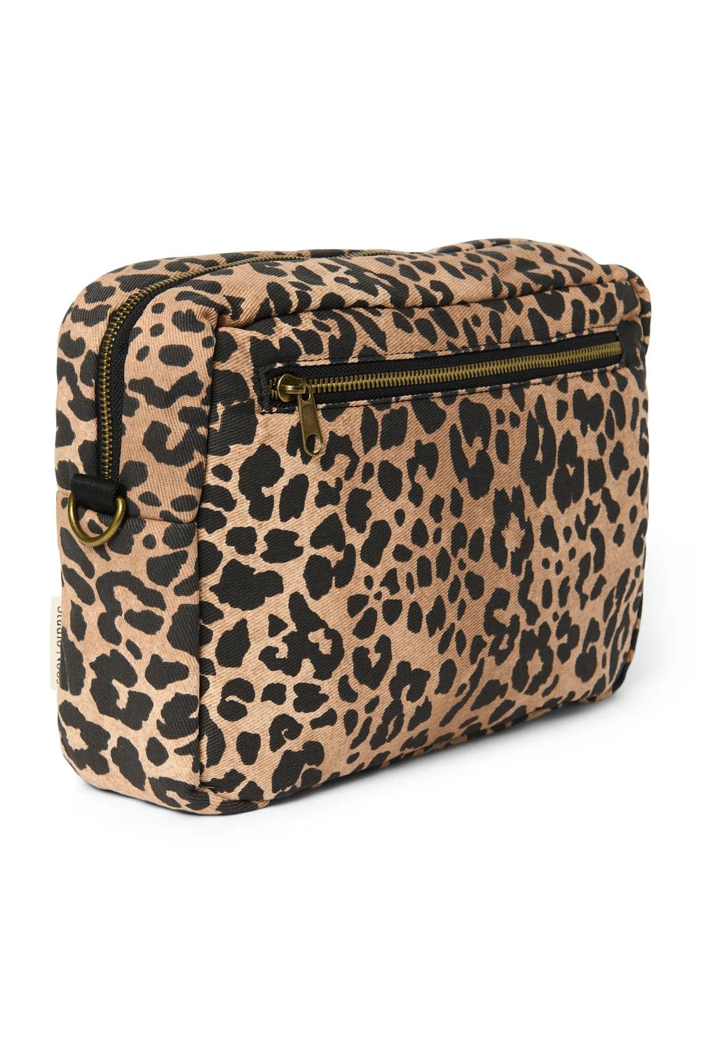 Přebalovací organizér STUDIO NOOS Brown Leopard Cotton | Lavly.cz