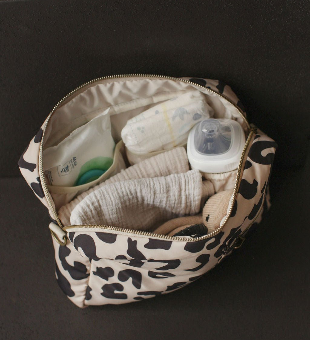 Přebalovací organizér STUDIO NOOS Holy Cow Puffy | Stylové doplňky pro děti a ženy | Lavly.cz