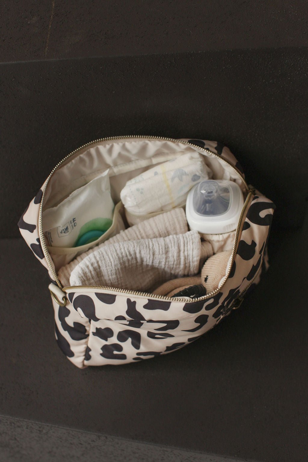 Přebalovací organizér STUDIO NOOS Holy Cow Puffy | Stylové doplňky pro děti a ženy | Lavly.cz