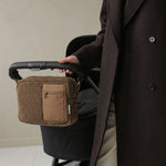 Přebalovací organizér STUDIO NOOS Teddy Brown | Lavly.cz