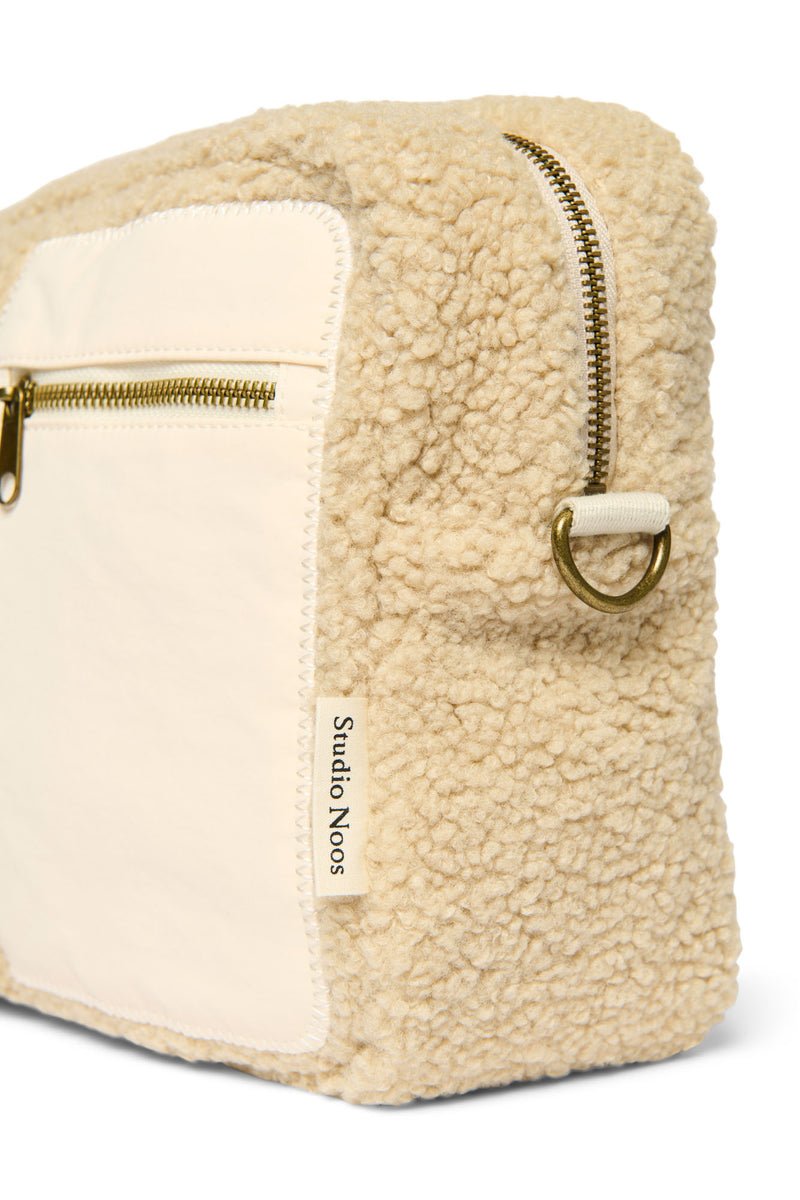 Přebalovací organizér STUDIO NOOS Teddy Ecru | Stylové doplňky pro děti a ženy | Lavly.cz