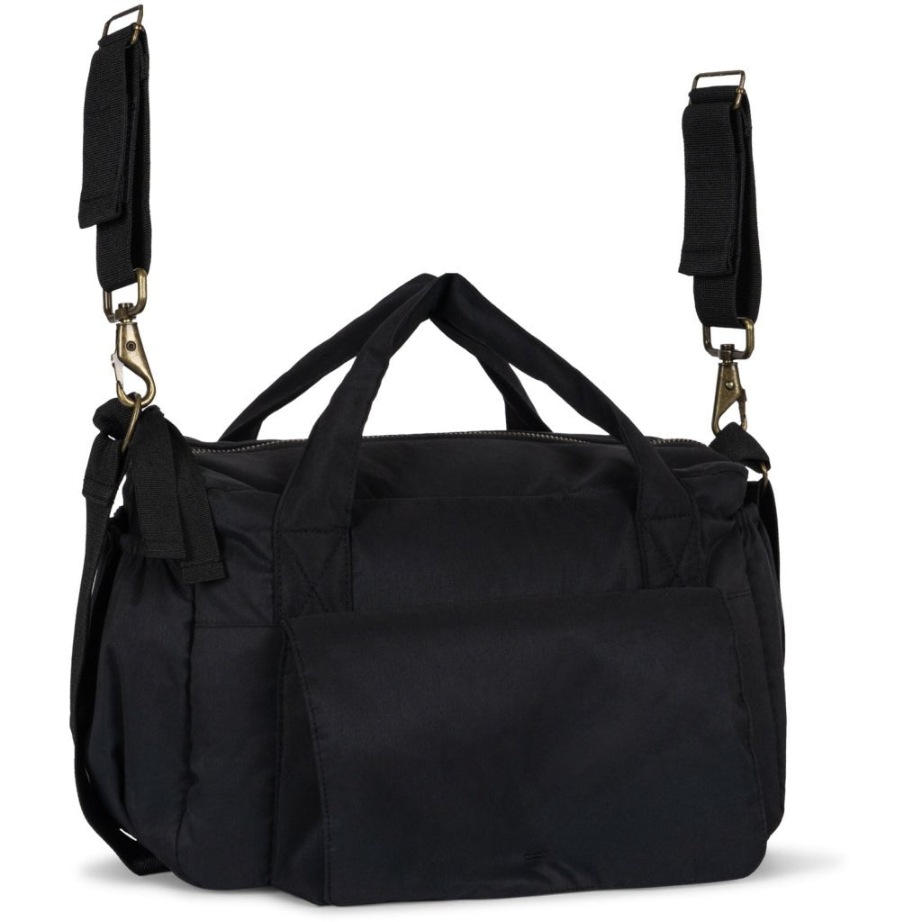 Přebalovací taška KONGES SLOJD All You Need Bag MINI Black | Stylové doplňky pro děti a ženy | Lavly.cz