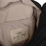 Přebalovací taška KONGES SLOJD All You Need Bag MINI Black | Stylové doplňky pro děti a ženy | Lavly.cz