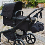 Přebalovací taška KONGES SLOJD All You Need Bag MINI Black | Lavly.cz