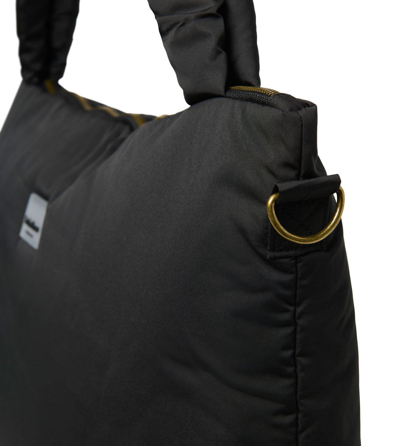 Přebalovací taška STUDIO NOOS Black Puffy | Lavly.cz