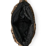 Přebalovací taška STUDIO NOOS Brown Leopard Cotton | Lavly.cz