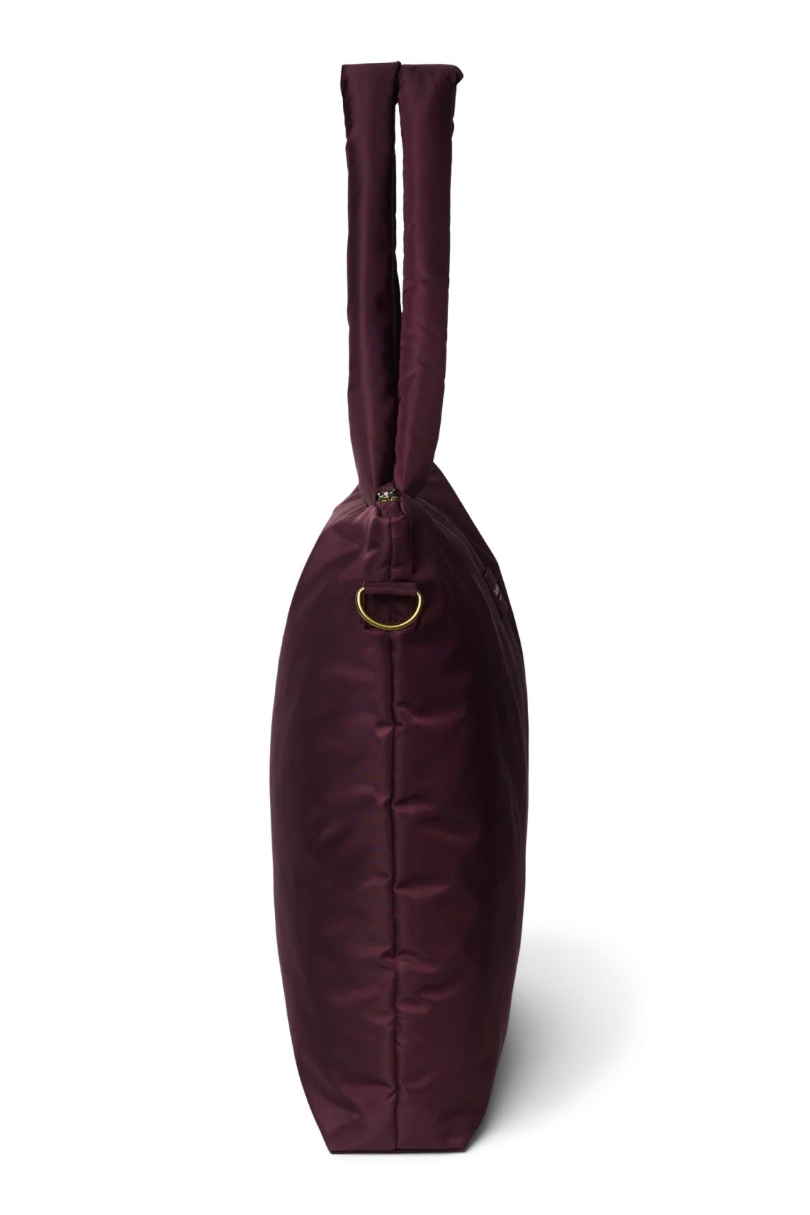 Přebalovací taška STUDIO NOOS Burgundy Technical Puffy | Lavly.cz