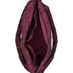 Přebalovací taška STUDIO NOOS Burgundy Technical Puffy | Lavly.cz