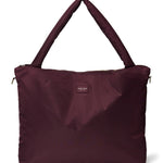 Přebalovací taška STUDIO NOOS Burgundy Technical Puffy | Lavly.cz