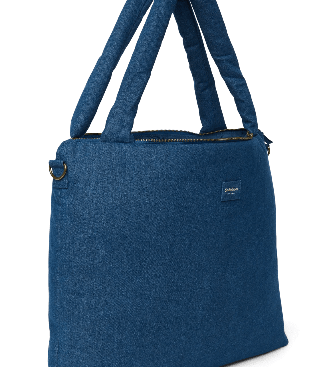Přebalovací taška STUDIO NOOS Dark Blue Denim | Lavly.cz