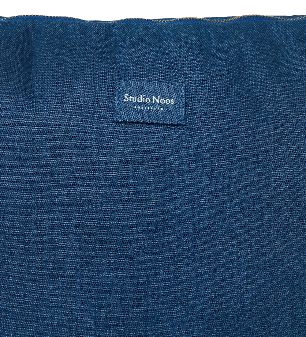 Přebalovací taška STUDIO NOOS Dark Blue Denim | Lavly.cz
