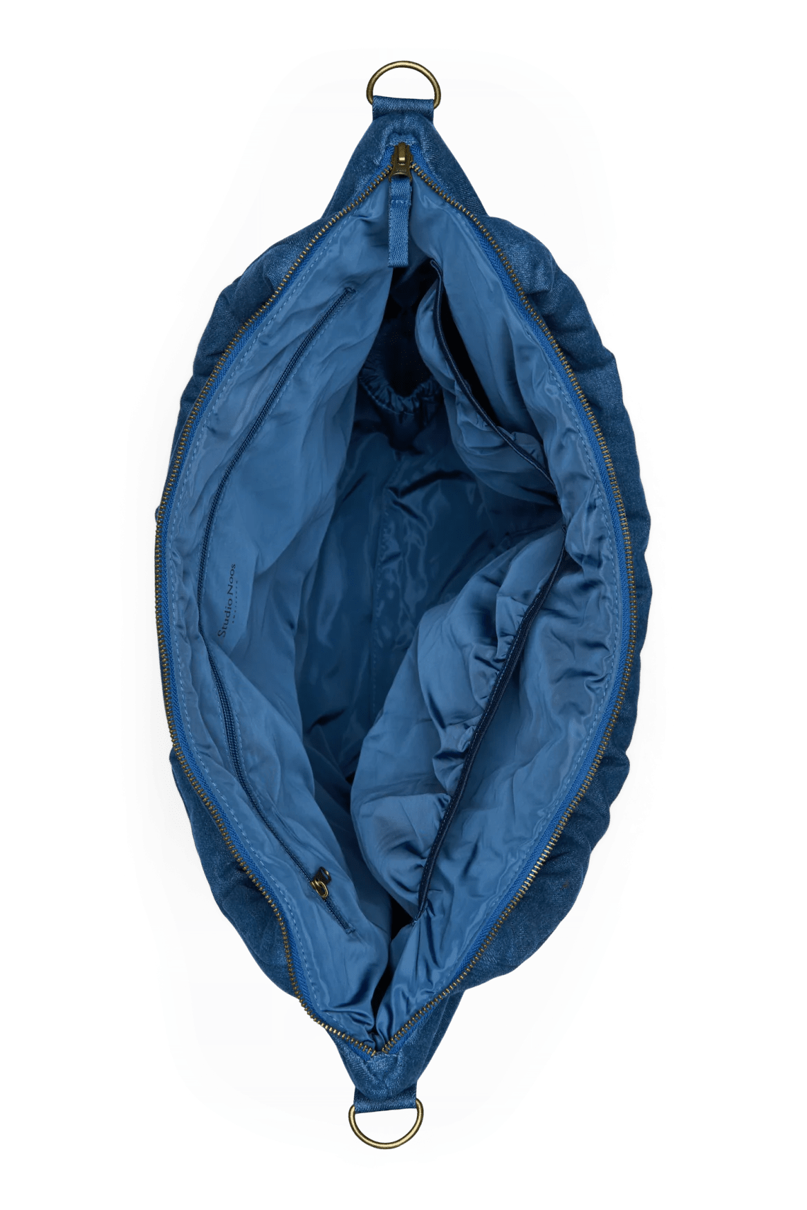 Přebalovací taška STUDIO NOOS Dark Blue Denim | Lavly.cz