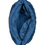 Přebalovací taška STUDIO NOOS Dark Blue White Hearts Denim | Lavly.cz