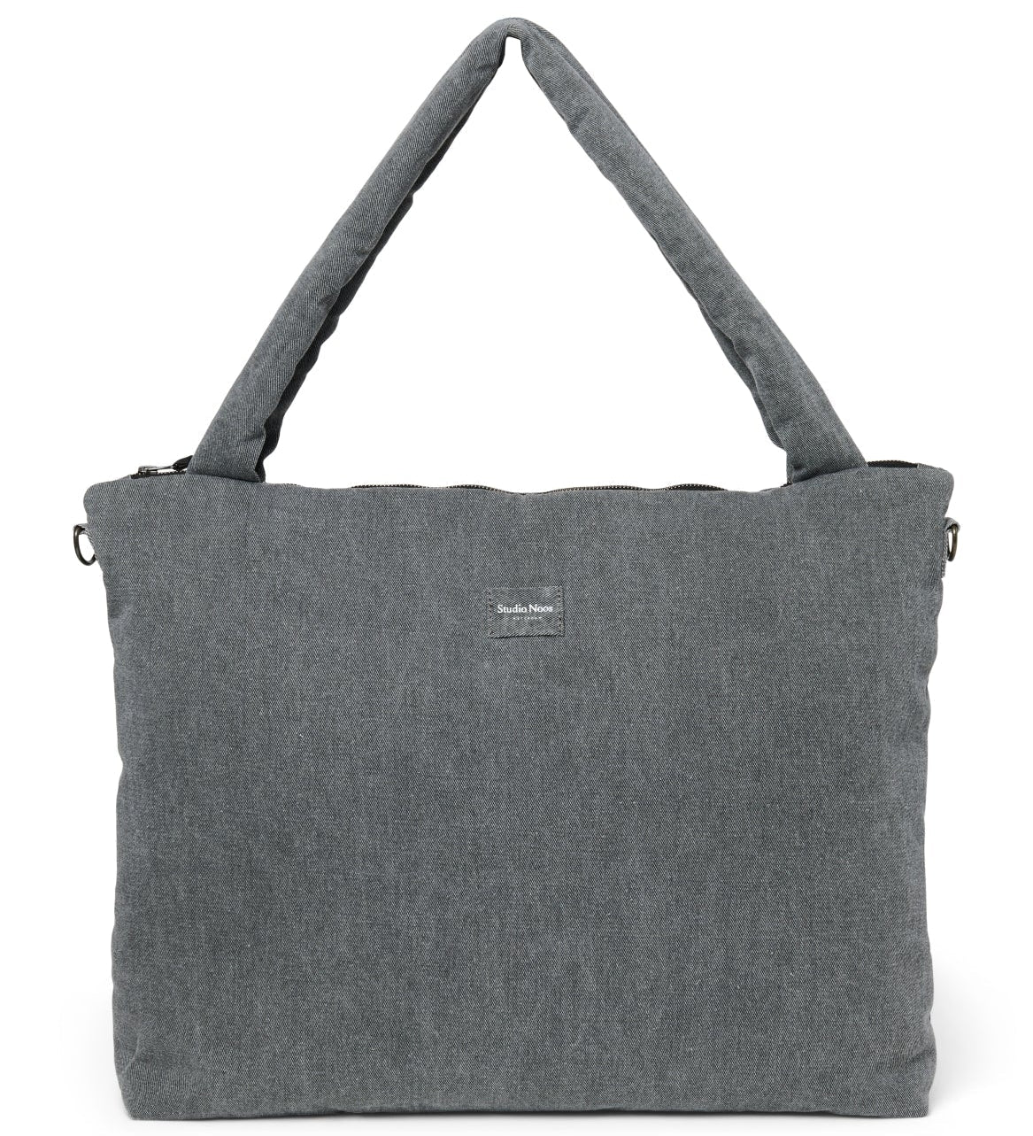 Přebalovací taška STUDIO NOOS Grey Denim | Lavly.cz