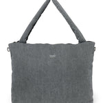 Přebalovací taška STUDIO NOOS Grey Denim | Lavly.cz