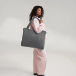 Přebalovací taška STUDIO NOOS Grey Denim | Lavly.cz