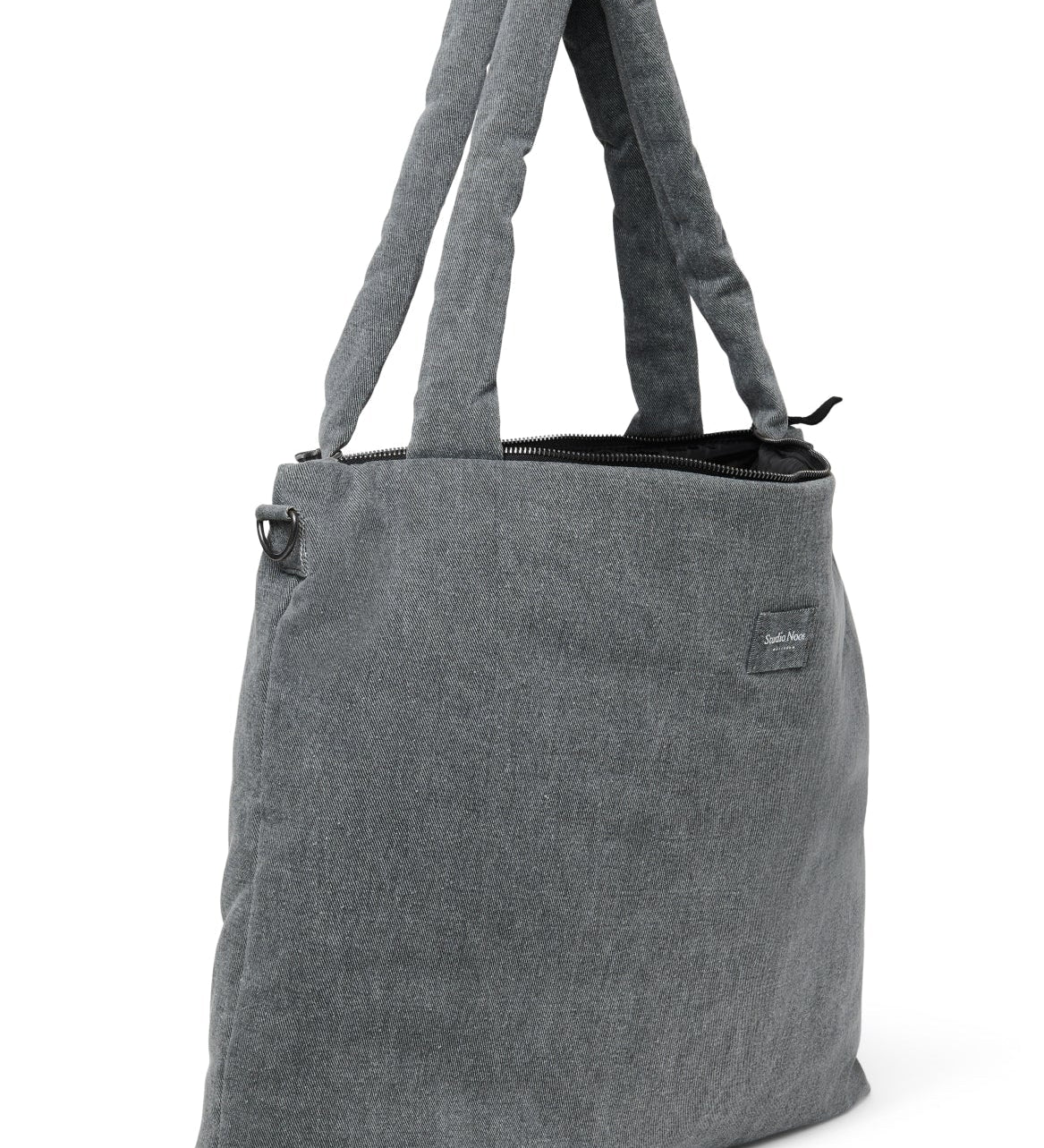 Přebalovací taška STUDIO NOOS Grey Denim | Lavly.cz