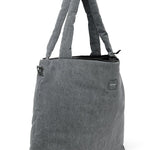 Přebalovací taška STUDIO NOOS Grey Denim | Lavly.cz