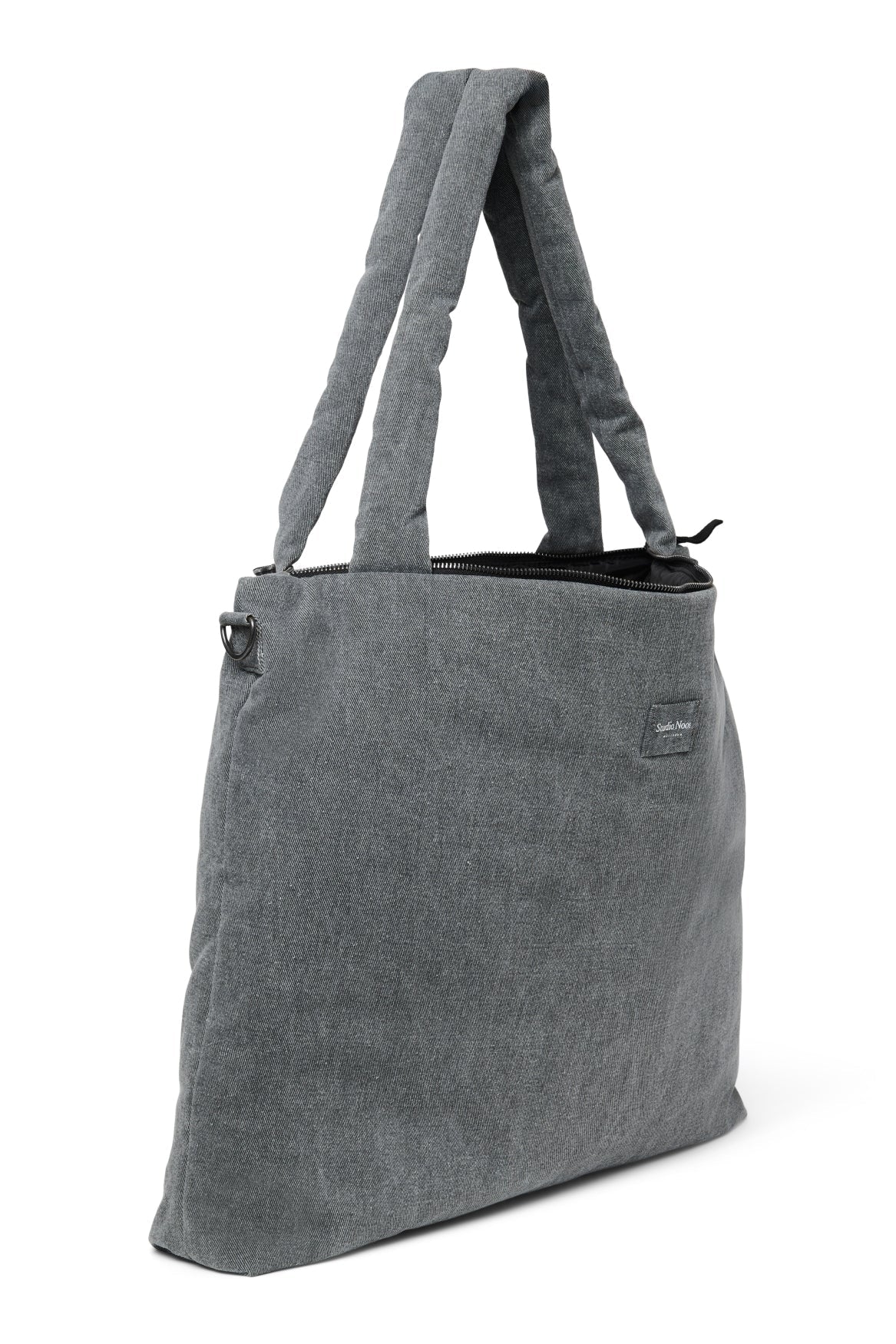 Přebalovací taška STUDIO NOOS Grey Denim | Lavly.cz