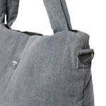 Přebalovací taška STUDIO NOOS Grey Denim | Lavly.cz