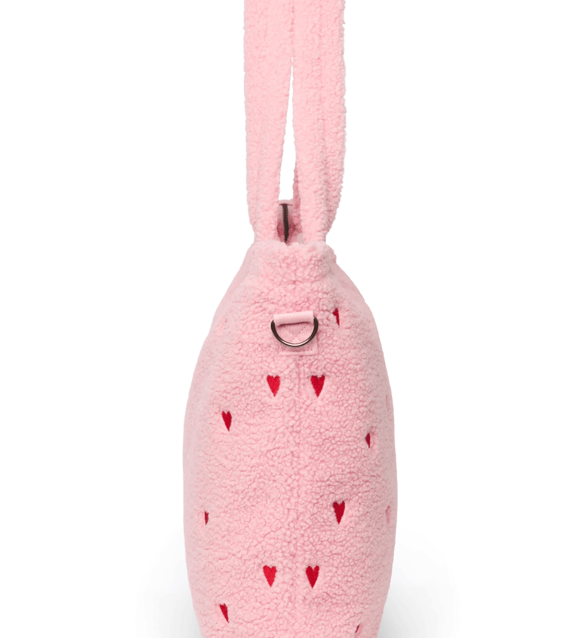 Přebalovací taška STUDIO NOOS Light Pink Teddy Hearts | Lavly.cz