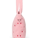Přebalovací taška STUDIO NOOS Light Pink Teddy Hearts | Lavly.cz