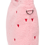 Přebalovací taška STUDIO NOOS Light Pink Teddy Hearts | Lavly.cz