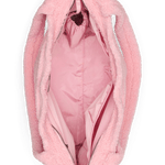 Přebalovací taška STUDIO NOOS Light Pink Teddy Hearts | Lavly.cz