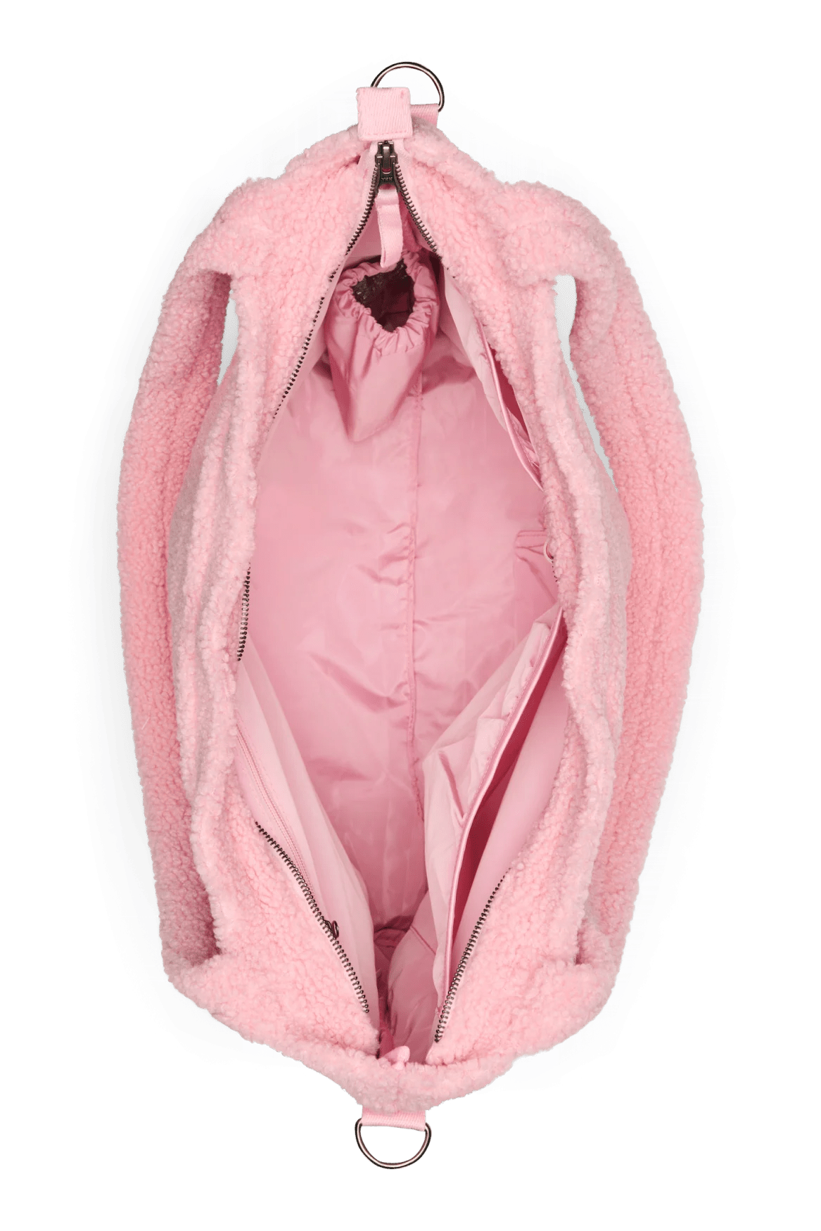 Přebalovací taška STUDIO NOOS Light Pink Teddy Hearts | Lavly.cz