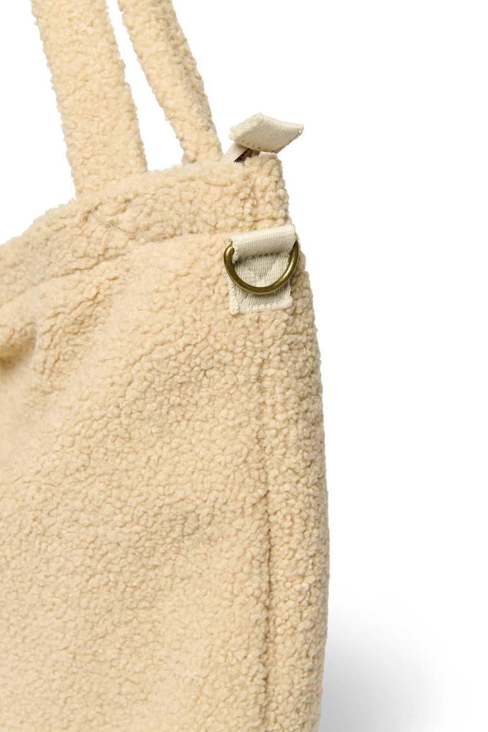 Přebalovací taška STUDIO NOOS Teddy Ecru | Stylové doplňky pro děti a ženy | Lavly.cz