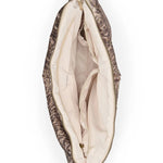 Přebalovací taška STUDIO NOOS Tonal Beige Leopard Puffy | Lavly.cz