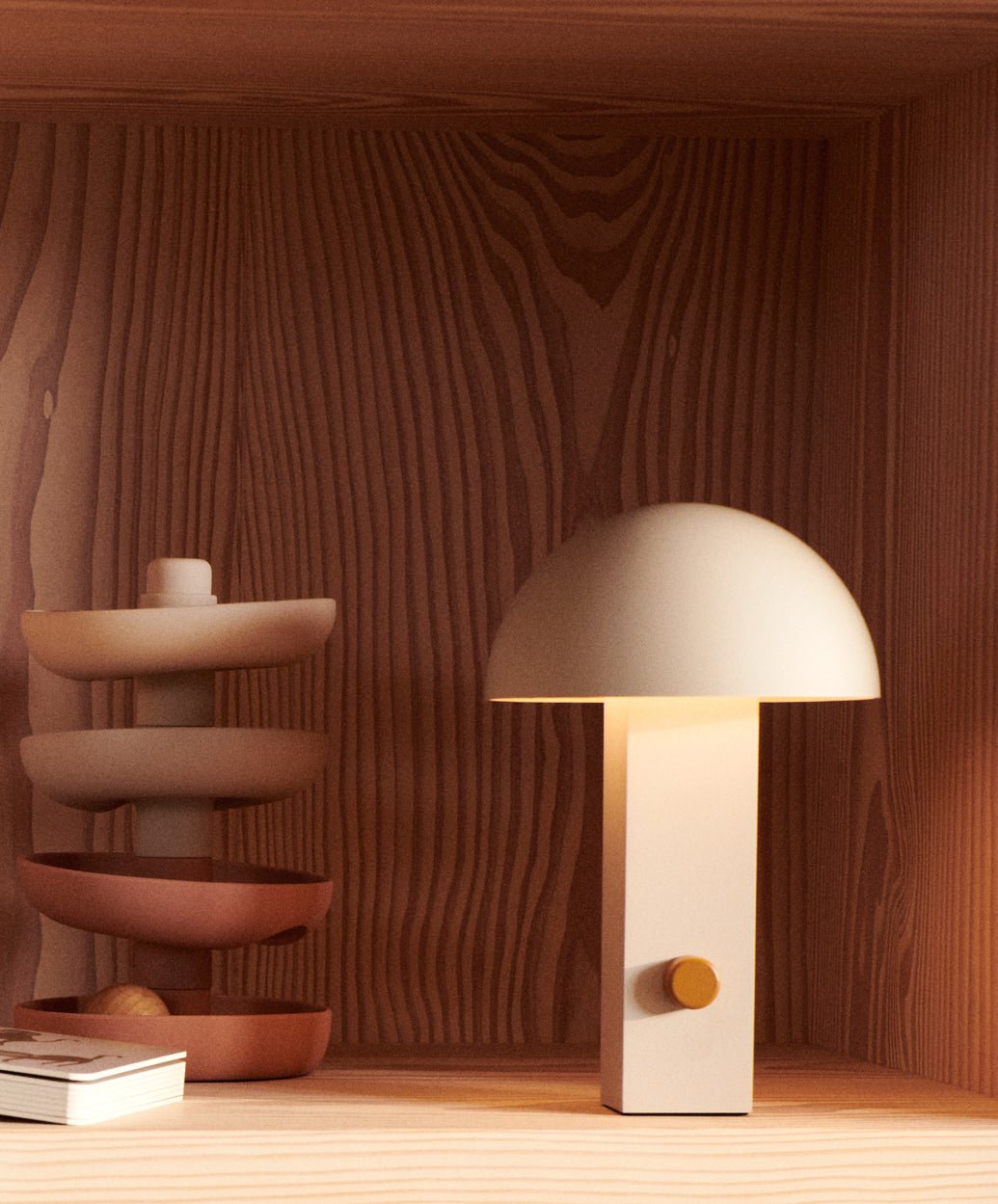 Přenosná lampa LIEWOOD Hyppolite Sandy | Stylové doplňky pro děti a ženy | Lavly.cz