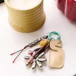 Přívěsek na tašku / klíče THE STICKY SIS CLUB Marzipan | Lavly.cz