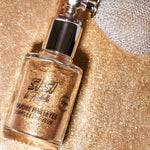 Pudrové třpytky ve spreji SI SI La Paillette Zlato | Lavly.cz