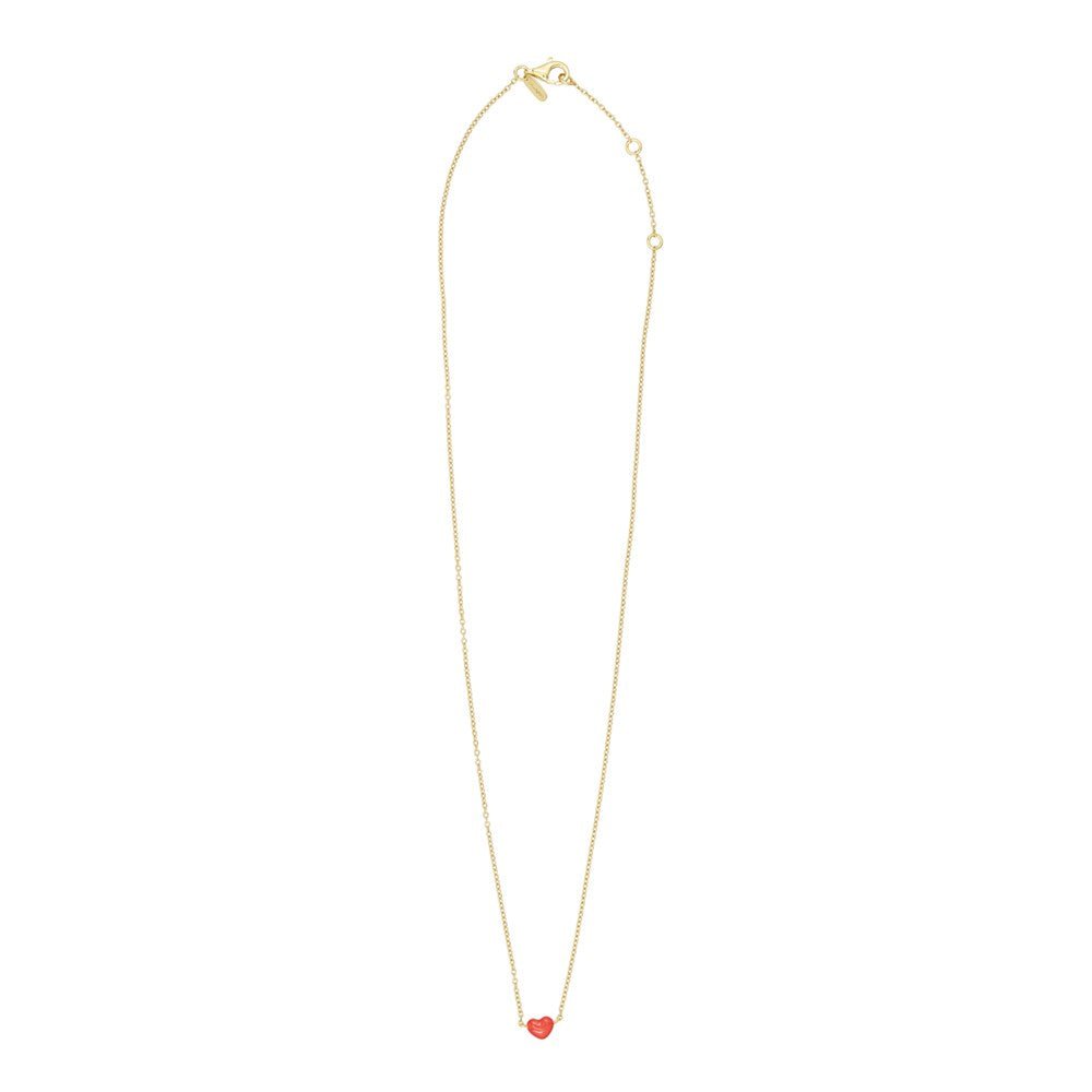 Řetízek DESIGN LETTERS Little Big Love | Stylové doplňky pro děti a ženy | Lavly.cz