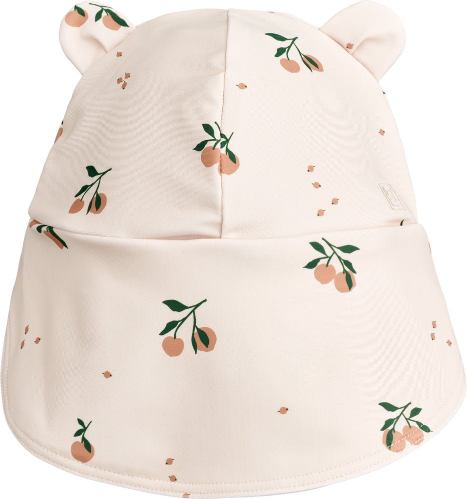 Rychleschnoucí klobouk SPF40 LIEWOOD Senia Peach / Sea shell | Lavly.cz