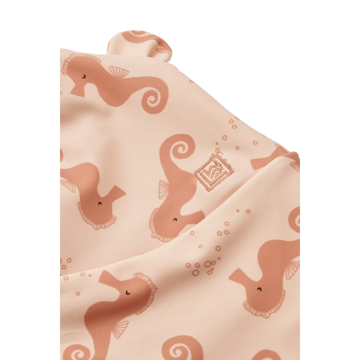 Rychleschnoucí klobouk SPF40 LIEWOOD Senia Seahorse / Apple Blossom | Stylové doplňky pro děti a ženy | Lavly.cz