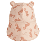 Rychleschnoucí klobouk SPF40 LIEWOOD Senia Seahorse / Apple Blossom | Stylové doplňky pro děti a ženy | Lavly.cz