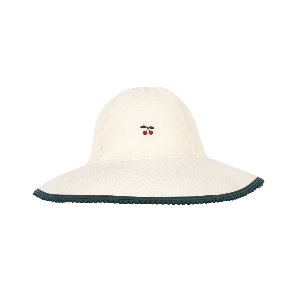 Rychleschnoucí letní klobouk KONGES SLOJD Sailor Cloud Dancer | Lavly.cz