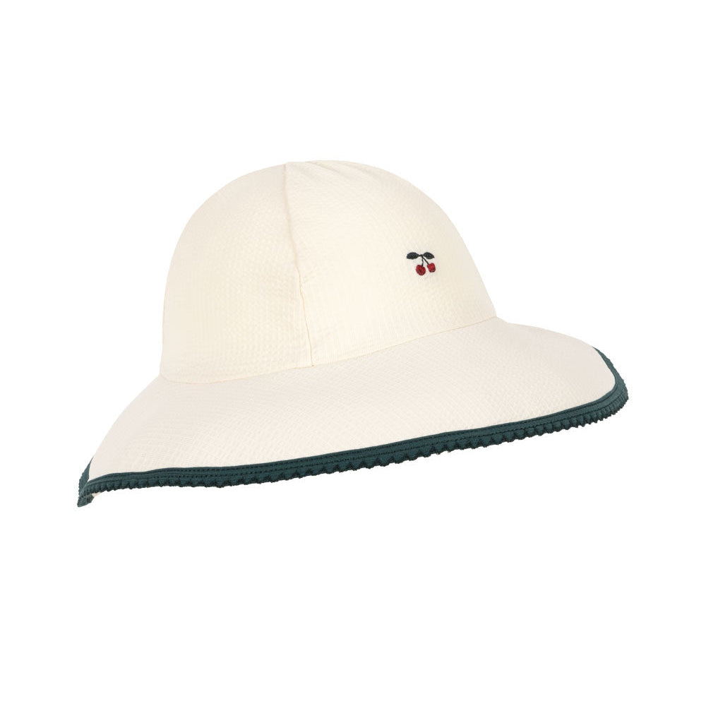 Rychleschnoucí letní klobouk KONGES SLOJD Sailor Cloud Dancer | Lavly.cz