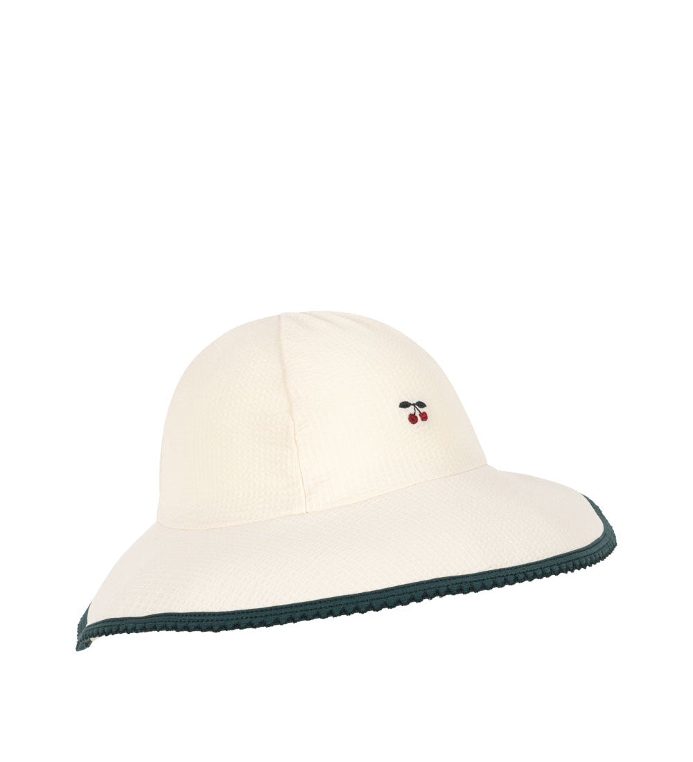 Rychleschnoucí letní klobouk KONGES SLOJD Sailor Cloud Dancer | Lavly.cz