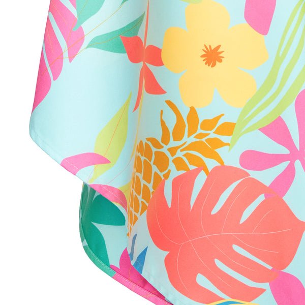 Rychleschnoucí plážová osuška DOCK & BAY Aloha Glow | Stylové doplňky pro děti a ženy | Lavly.cz