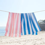 Rychleschnoucí plážová osuška DOCK & BAY Bondi Blue | Lavly.cz
