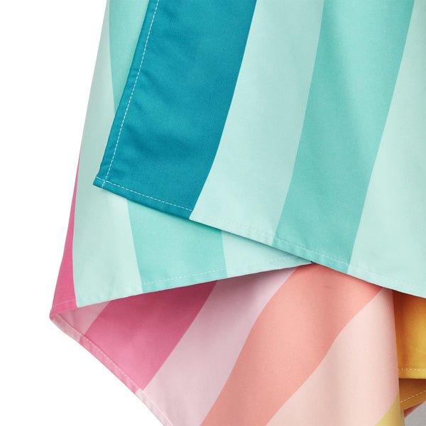 Rychleschnoucí plážová osuška DOCK & BAY Coastal Candy | Stylové doplňky pro děti a ženy | Lavly.cz