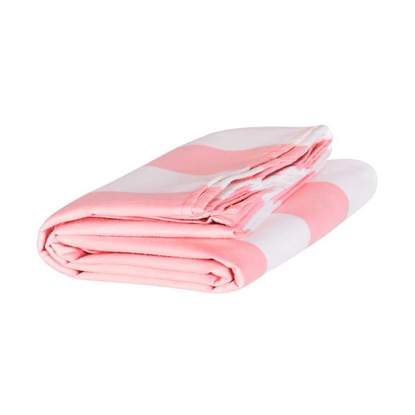 Rychleschnoucí plážová osuška DOCK & BAY Malibu Pink | Lavly.cz