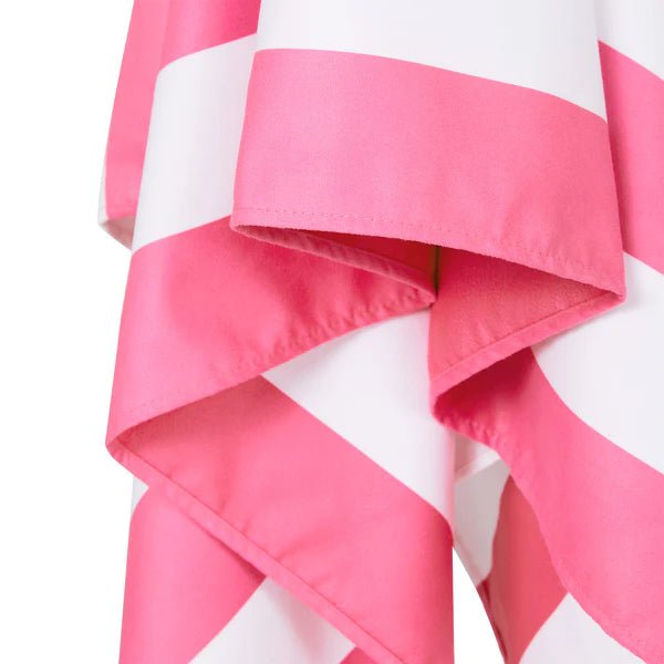 Rychleschnoucí plážová osuška DOCK & BAY Phi Phi Pink | Lavly.cz