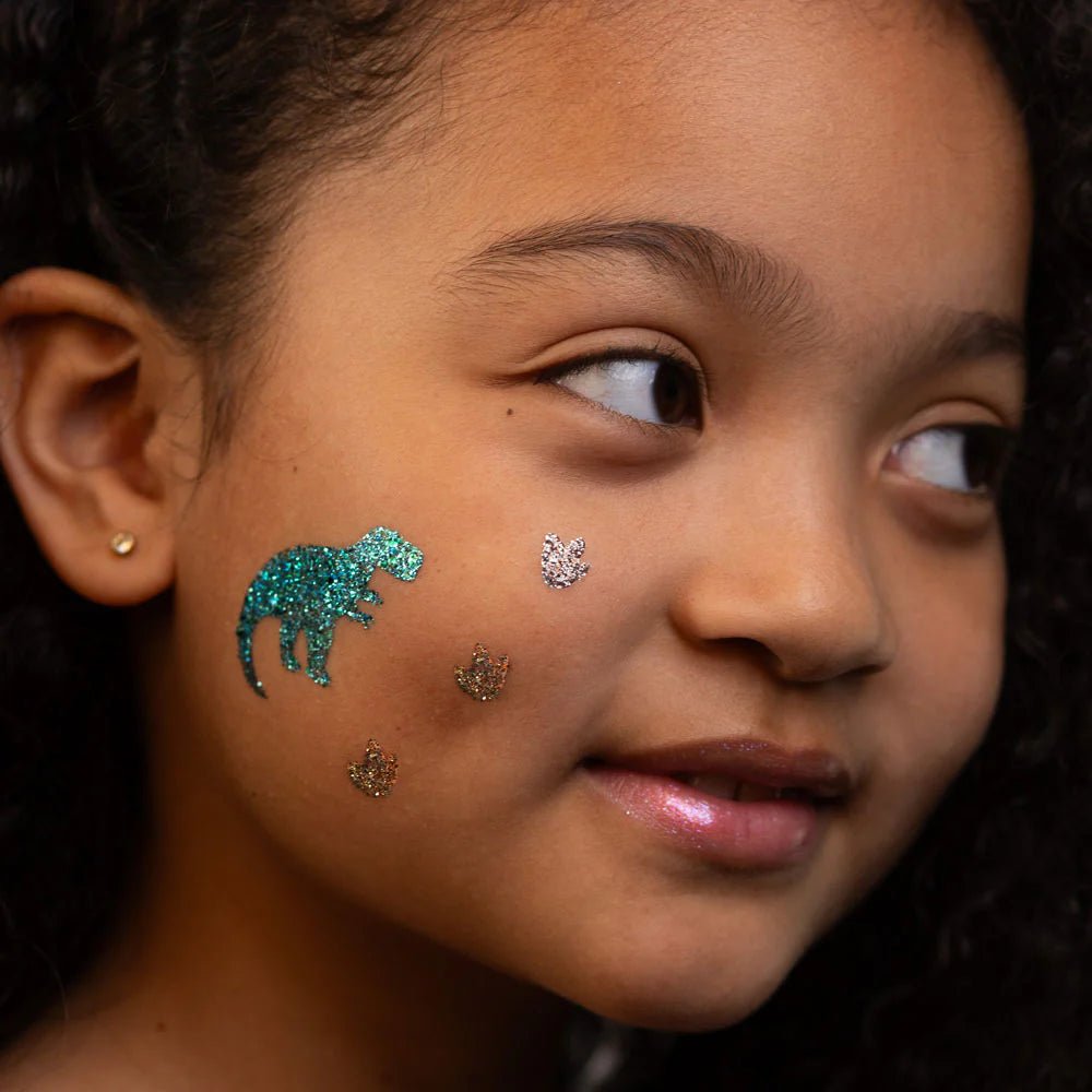 Šablona na malování na obličej a tělo SISI La Paillette Dino | Lavly.cz