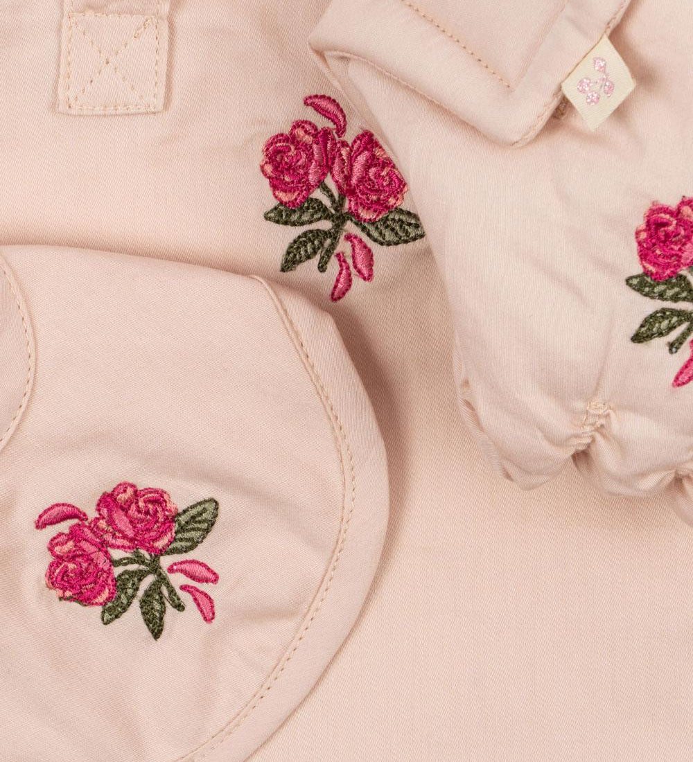 Sada pro péči o panenku KONGES SLOJD Cameo Rose | Stylové doplňky pro děti a ženy | Lavly.cz