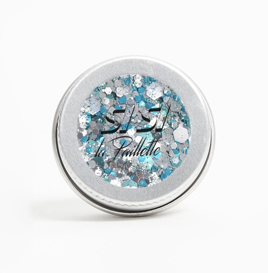 Sada třpytek SI SI La Paillette Douceur 3 + 2 ks | Lavly.cz