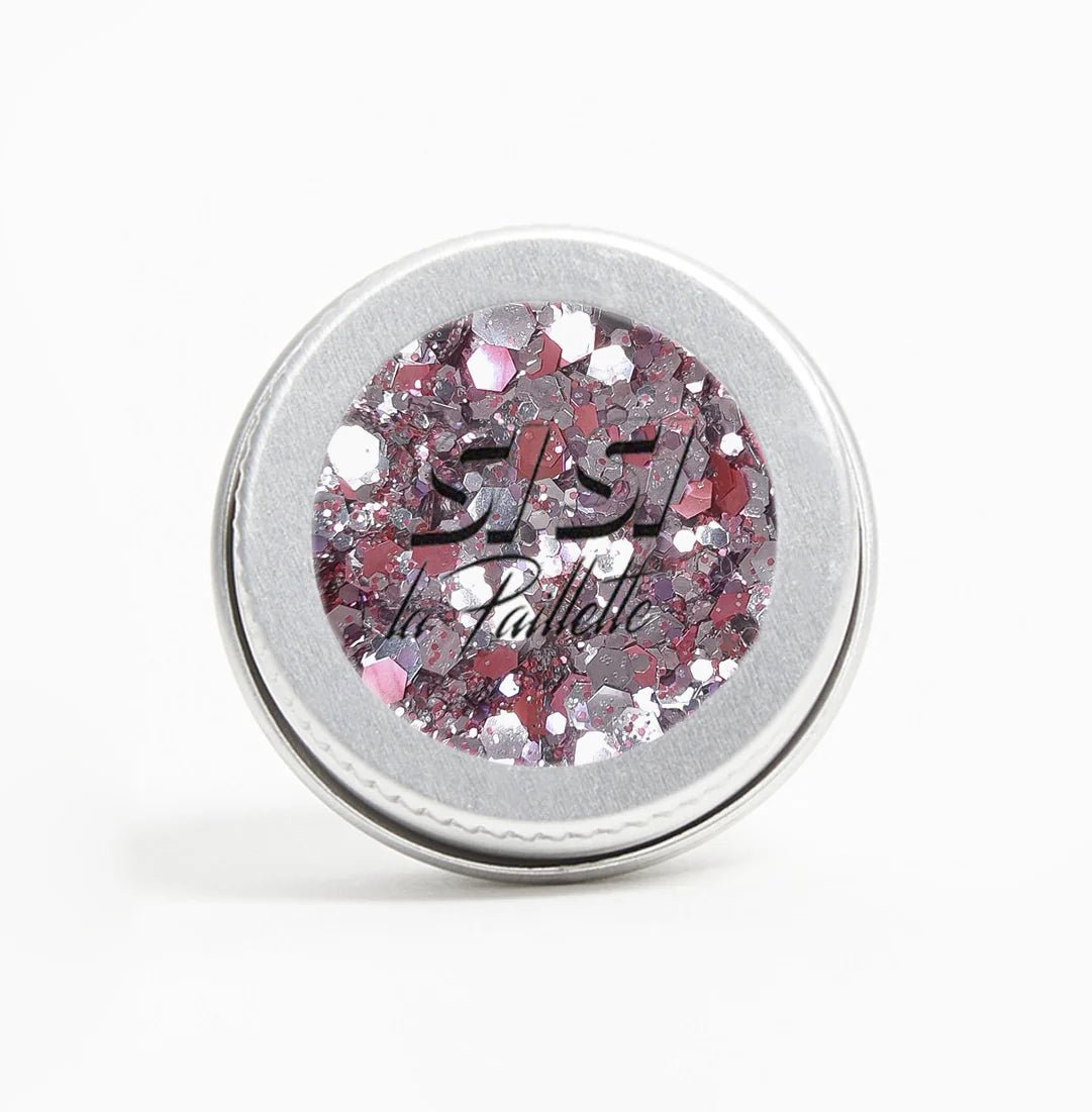 Sada třpytek SI SI La Paillette Douceur 3 + 2 ks | Lavly.cz